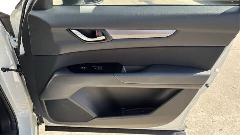 2021 Mazda CX-5 Sport