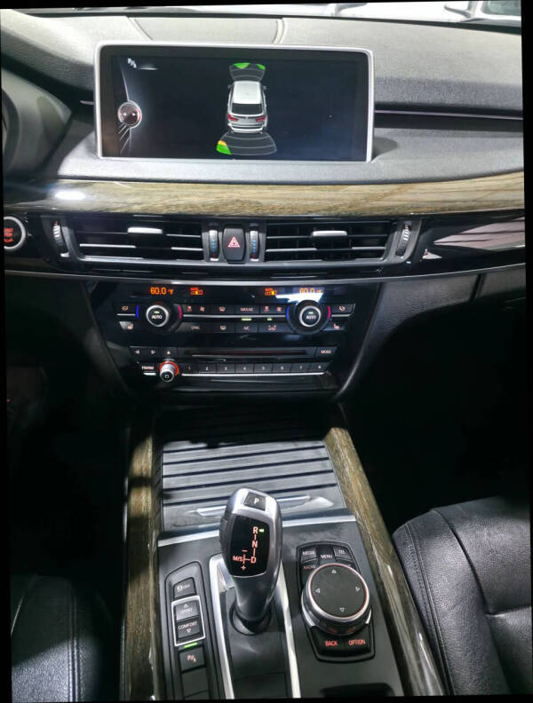 2015 BMW X5 xDrive35i