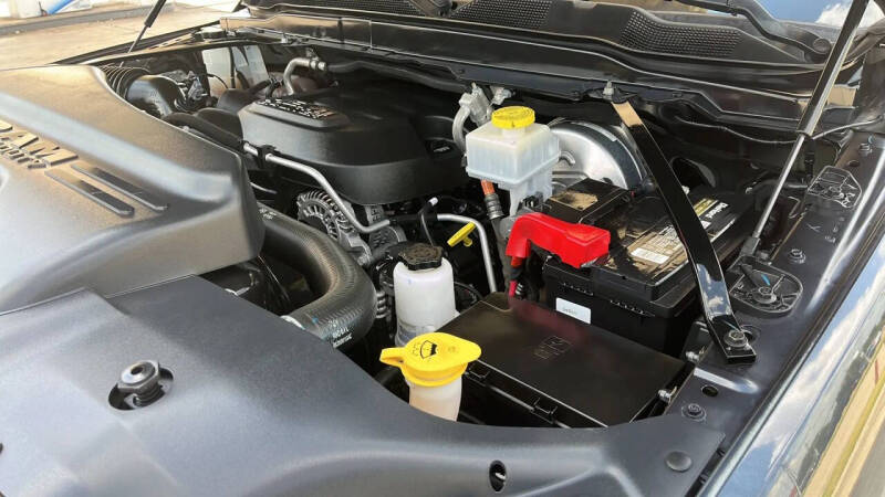 2020 RAM 2500 Tradesman