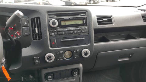 2006 Honda Ridgeline RTS