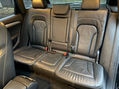 2014 Audi SQ5 3.0T quattro Premium Plus