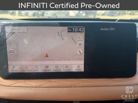 2024 Infiniti QX60 Autograph