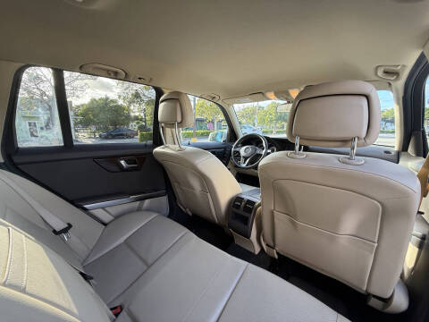2015 Mercedes-Benz GLK GLK 350
