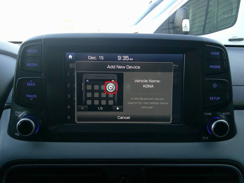 2019 Hyundai Kona Limited