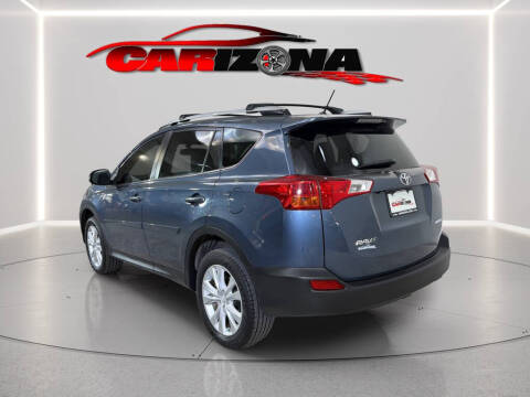2013 Toyota RAV4 Limited