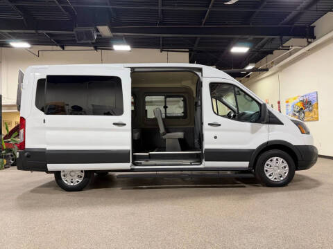 2015 Ford Transit 250