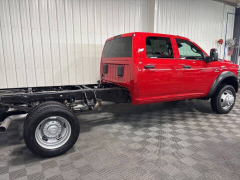 2026 RAM 4500