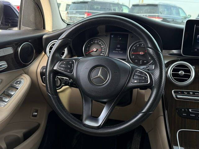 2016 Mercedes-Benz GLC GLC 300 4MATIC