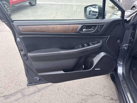2017 Subaru Outback 2.5i Limited