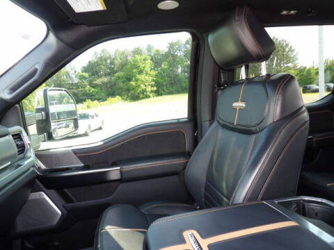 2024 Ford F-350 Super Duty