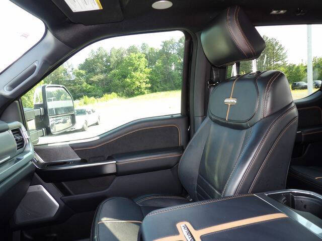 2024 Ford F-350 Super Duty