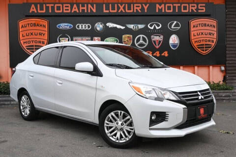 2023 Mitsubishi Mirage G4 Black Edition