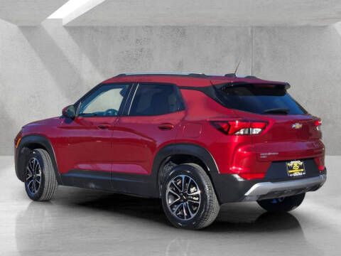 2024 Chevrolet TrailBlazer LT