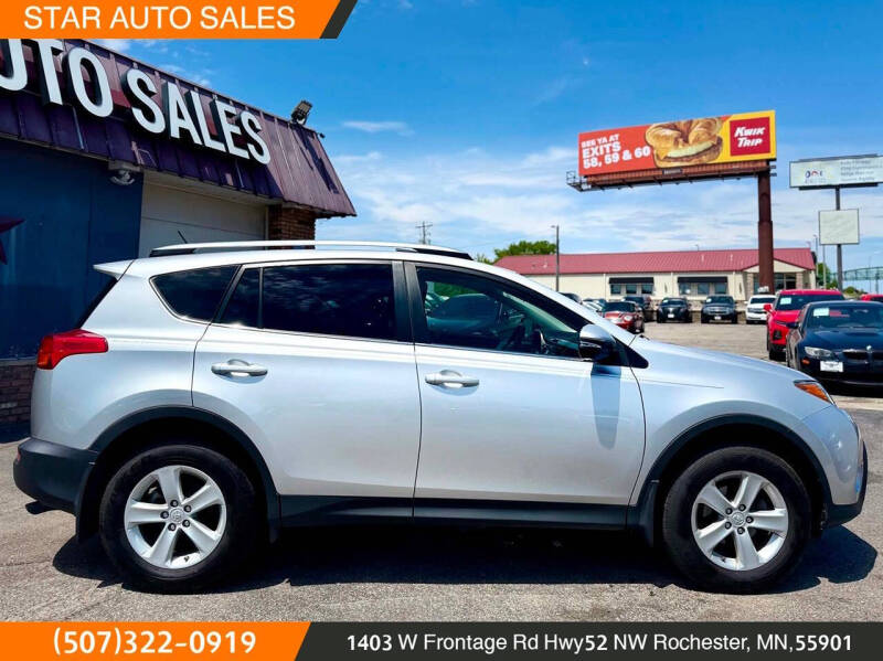2014 Toyota RAV4 XLE