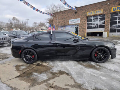 2018 Dodge Charger SXT