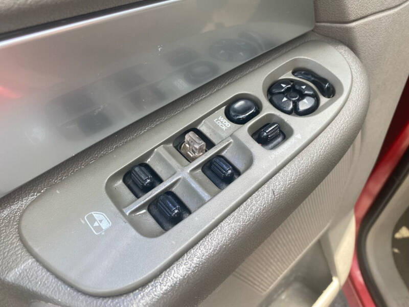 2007 Dodge Ram Pickup 2500