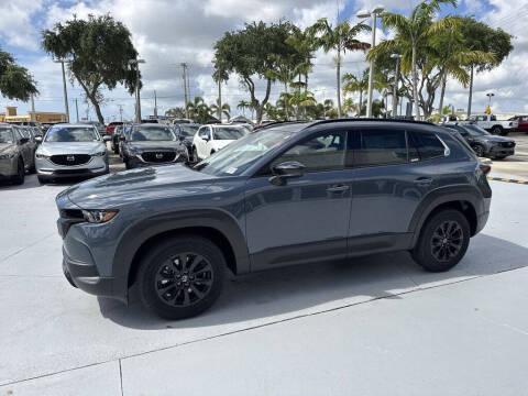 2026 Mazda CX-50 Hybrid Premium