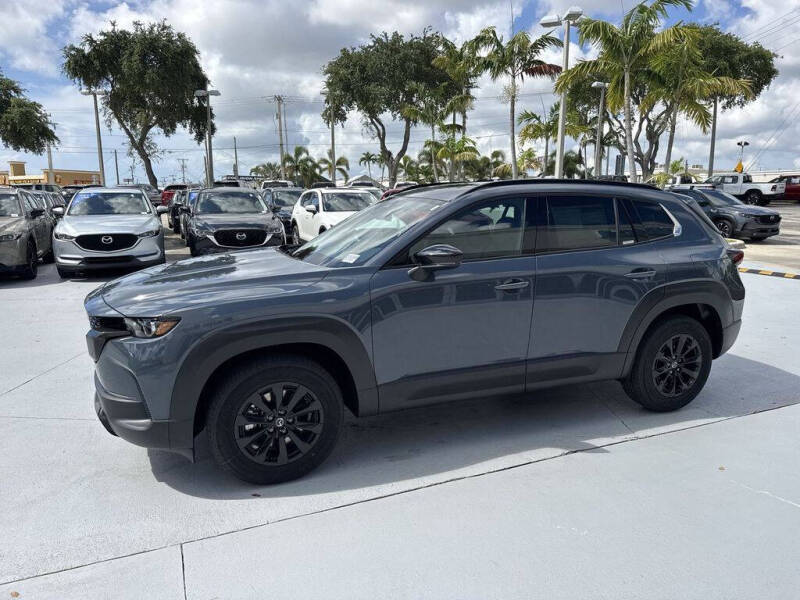 2026 Mazda CX-50 Hybrid Premium