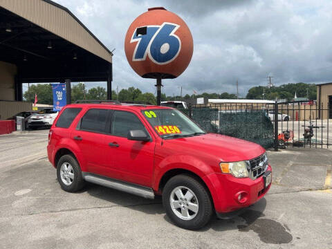 2009 Ford Escape XLT