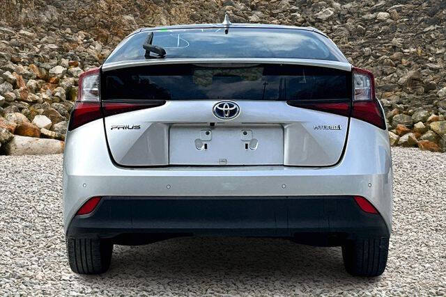 2019 Toyota Prius L Eco