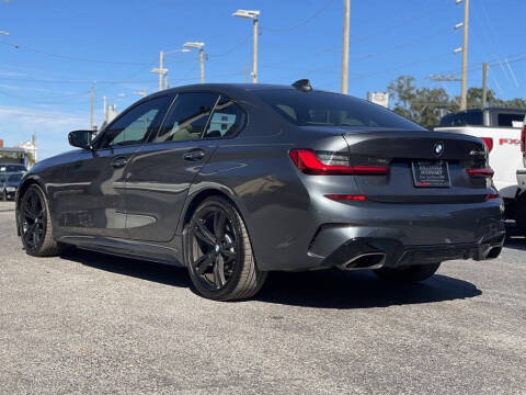 2020 BMW 3 Series M340i xDrive