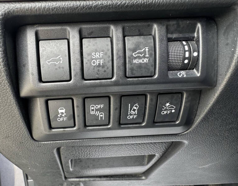 2015 Subaru Outback 3.6R Limited