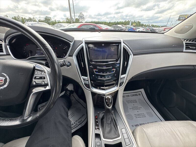 2013 Cadillac SRX Luxury Collection