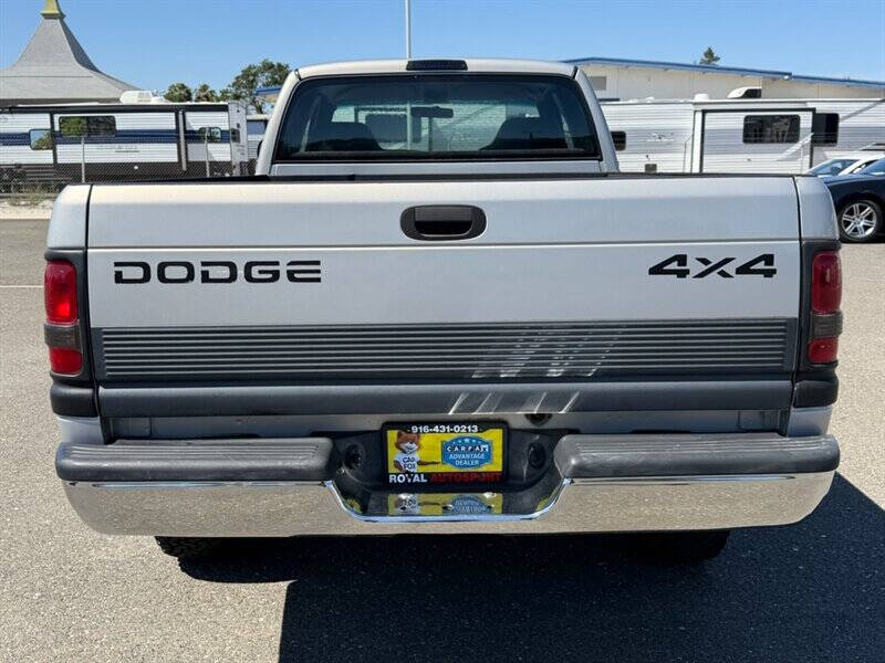 1998 Dodge Ram 1500