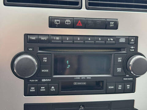 2006 Dodge Magnum RT