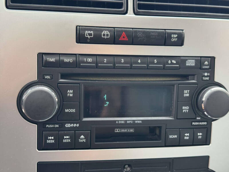 2006 Dodge Magnum RT