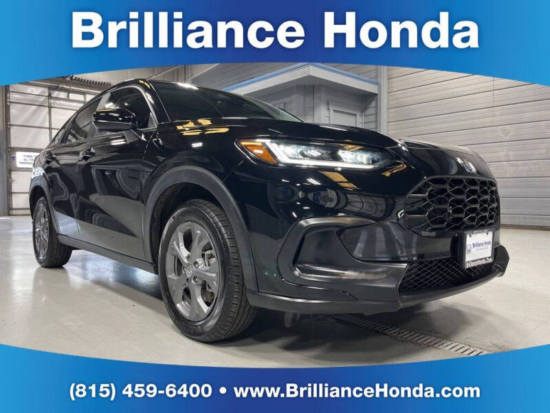 2026 Honda HR-V LX