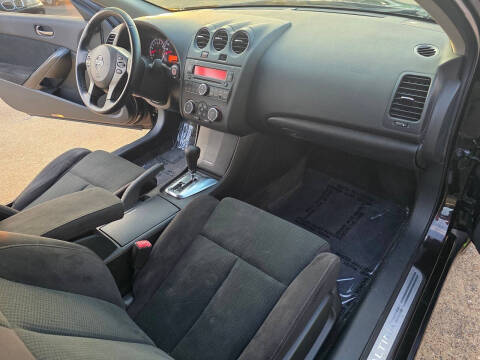 2012 Nissan Altima 2.5 S