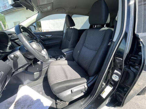 2020 Nissan Rogue S