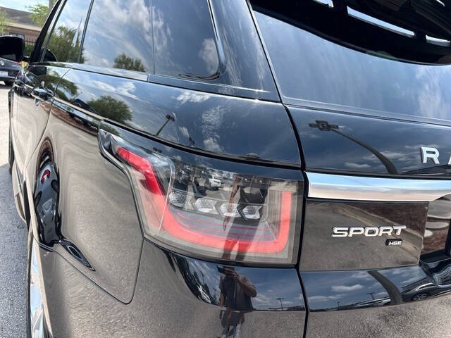 2020 Land Rover Range Rover Sport 13