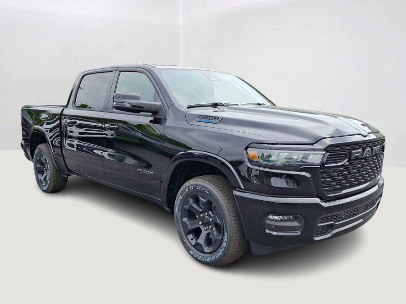 2026 RAM 1500 Big Horn