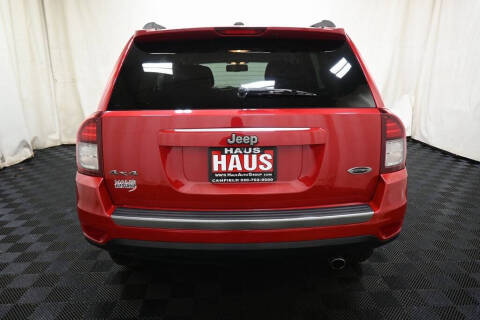 2017 Jeep Compass Sport