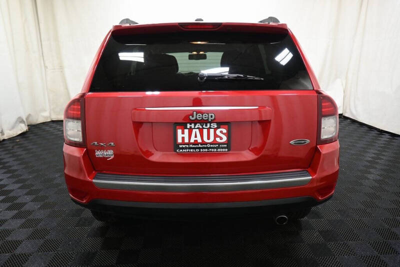 2017 Jeep Compass Sport