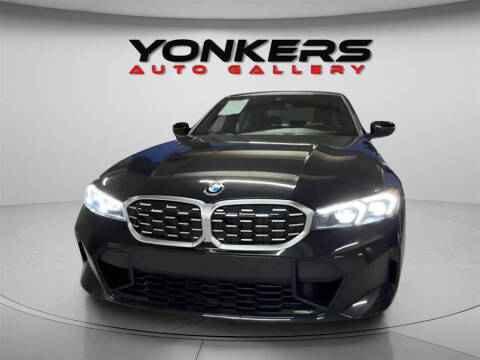 2025 BMW 3 Series M340i xDrive