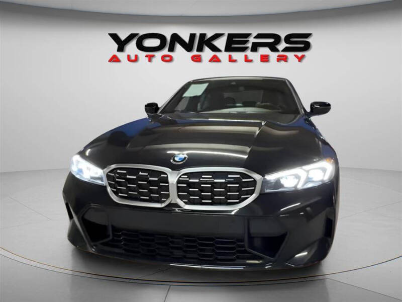 2025 BMW 3 Series M340i xDrive