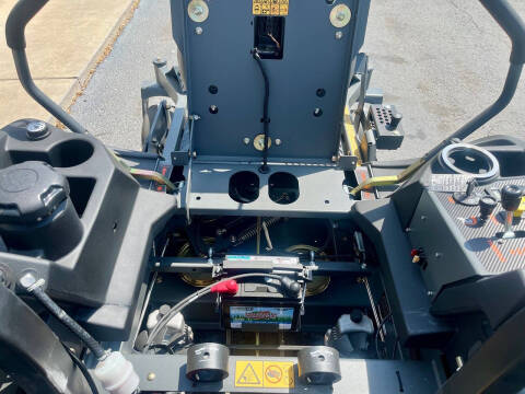 2025 Spartan Mowers RZ-HD 61