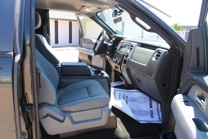 2011 Ford F-150