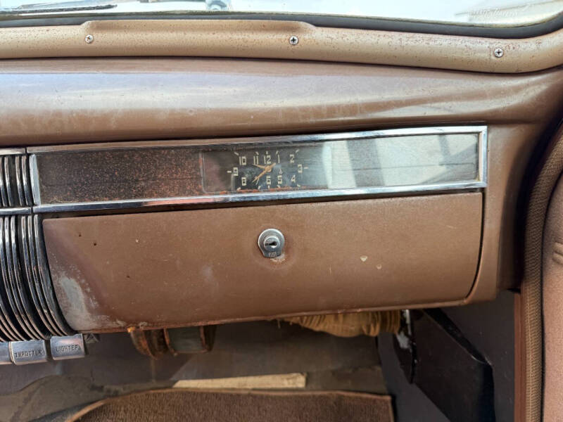 1940 Cadillac Series 52