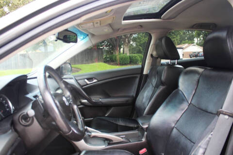 2010 Acura TSX
