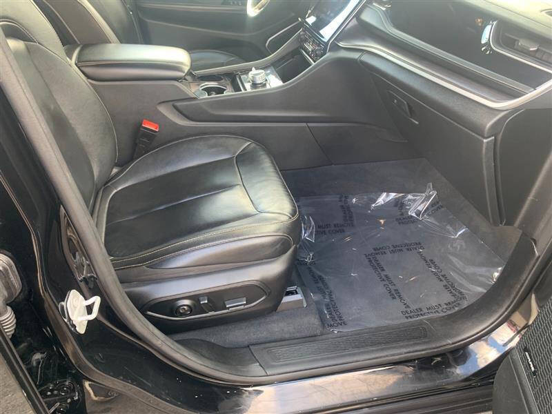 2022 Jeep Grand Cherokee 4xe