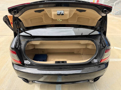 2014 Maserati GranTurismo Sport