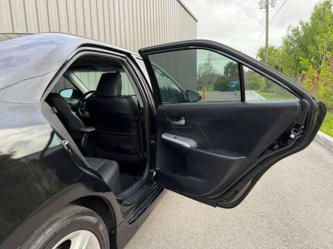 2013 Toyota Camry SE