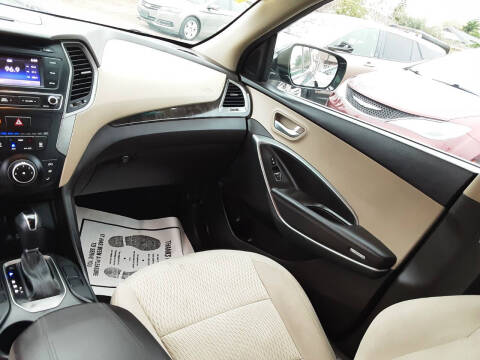 2018 Hyundai Santa Fe Sport 2.4L