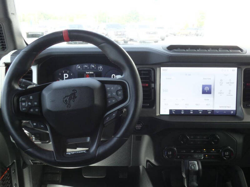 2024 Ford Bronco Raptor