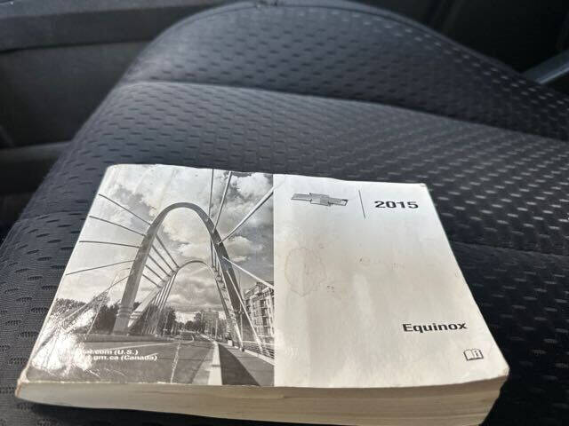 2015 Chevrolet Equinox LS