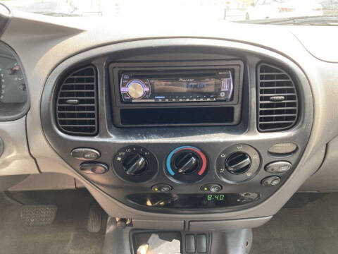 2006 Toyota Tundra